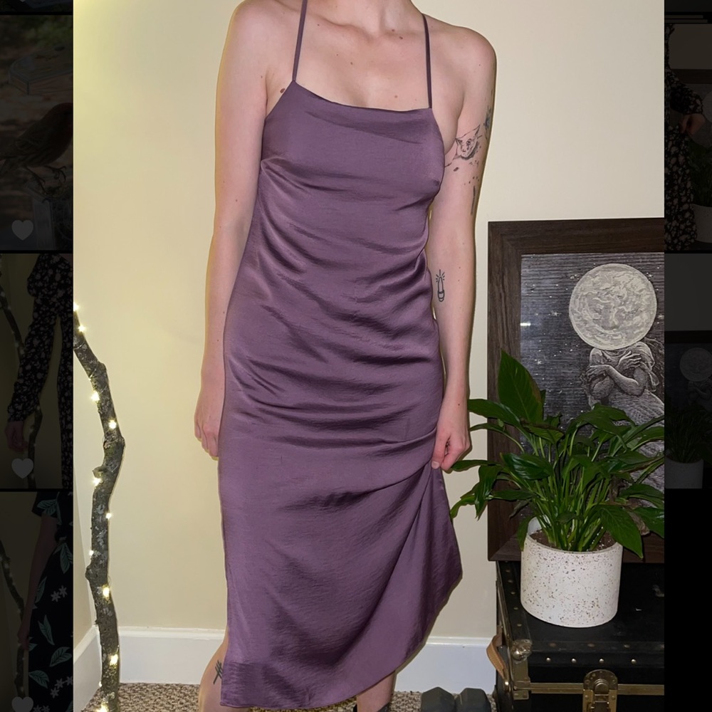 Madewell Silky Slip